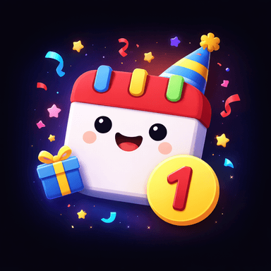 BirthdayBuddy App Icon